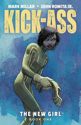 Cover for Kick-Ass