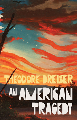 novel an american tragedy