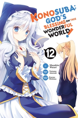 KonoSuba: God's Blessing on This Wonderful World! Manga