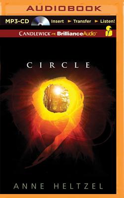 Circle Nine By Anne Heltzel, Julia Whelan (Read by) Cover Image