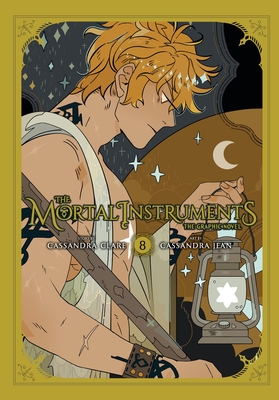 Cover for The Mortal Instruments: The Graphic Novel, Vol. 8