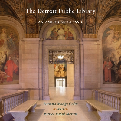 The Detroit Public Library: An American Classic Cover Image