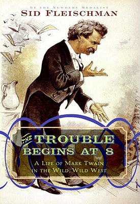 Cover for The Trouble Begins at 8