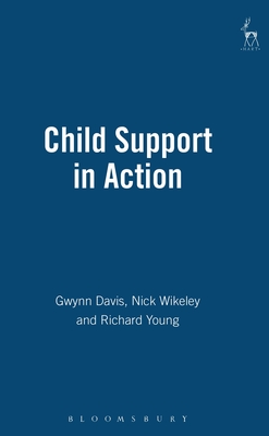 Child Support in Action By G Davis, Nick Wikeley, Richard Young Cover Image