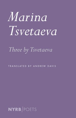 Three by Tsvetaeva Cover Image
