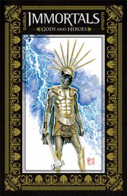 Immortals Cover
