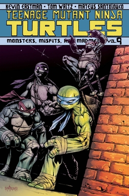 Teenage Mutant Ninja Turtles 2 - Kevin B. Eastman,Peter Laird