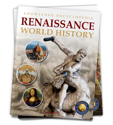 World History: Renaissance (Knowledge Encyclopedia For Children) Cover Image
