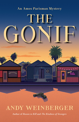 The Gonif Cover Image