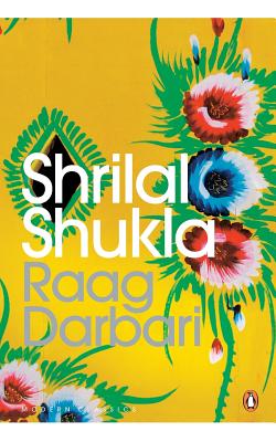 Cover for Raag Darbari