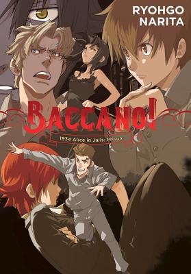 Baccano 19 - 1935 - B Dr. Feelgreed - 2