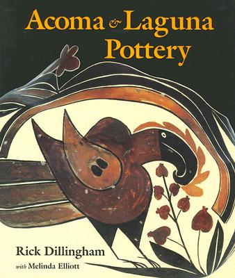 Acoma & Laguna Pottery Cover Image