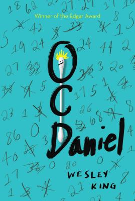 OCDaniel By Wesley King Cover Image