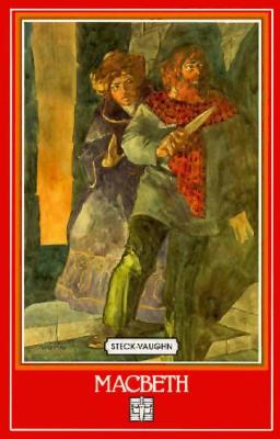 Cover for Macbeth, Story Book Grade 4