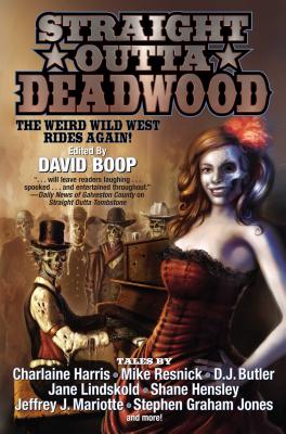 Cover for Straight Outta Deadwood