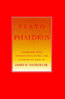 Phaedrus: Letter to M. D'Alembert on the Theatre (Agora Editions) Cover Image