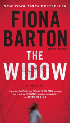 The Widow By Fiona Barton Cover Image