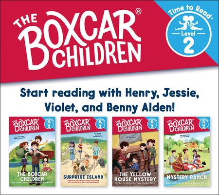 Set of Original Boxcar Children buy Books