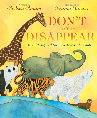 Don't Let Them Disappear: 12 Endangered Species Across the Globe Cover Image