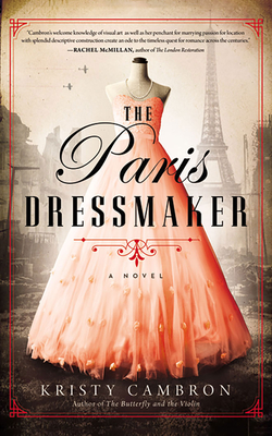 The Paris Dressmaker Cover Image