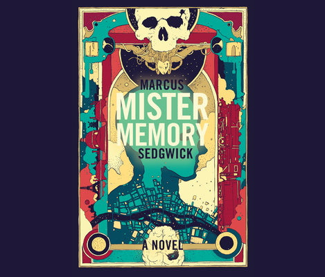 Cover for Mister Memory