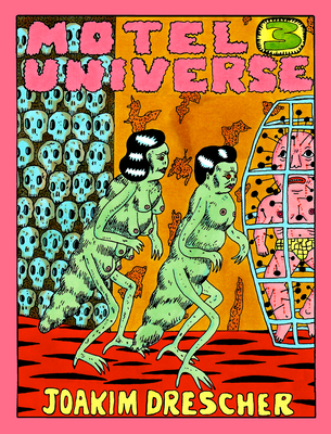 Motel Universe 3 By Joakim Drescher Cover Image