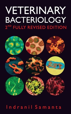 Veterinary Bacteriology: 2nd Fully Revised Edition Cover Image