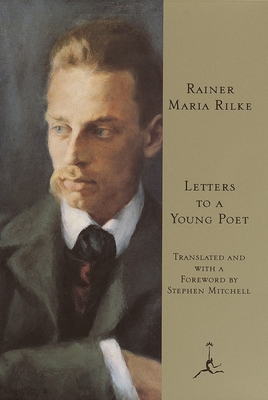 Letters to a Young Poet By Rainer Maria Rilke, Stephen Mitchell (Translated by) Cover Image