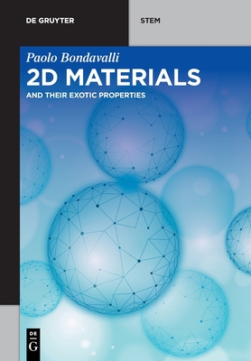 2D Materials: And Their Exotic Properties Cover Image