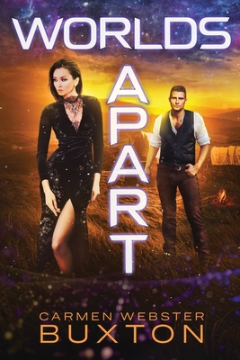 Cover for Worlds Apart