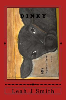 Dinky The Crooked Little Cow Cover Image
