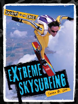 Extreme Skysurfing Cover Image