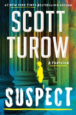 Cover of  Suspect