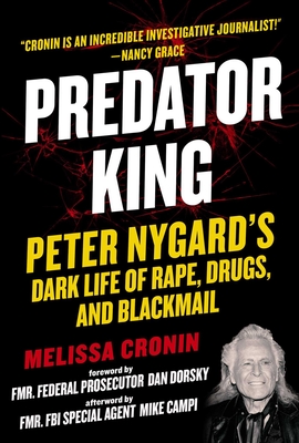 Cover for Predator King