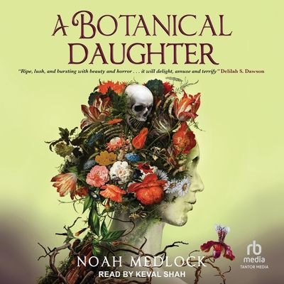A Botanical Daughter Cover Image