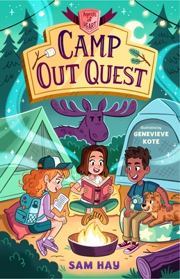 Cover for Camp Out Quest