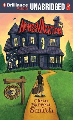 Aliens on Vacation Cover Image