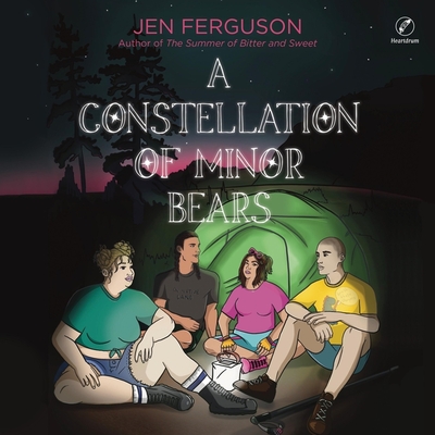 A Constellation of Minor Bears Cover Image