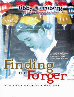 Finding the Forger Cover