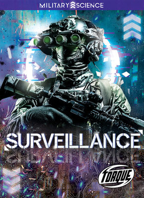 Surveillance By Elizabeth Noll Cover Image