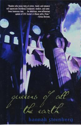 Queens of All the Earth Cover