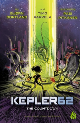 The Countdown (Kepler62 #2) Cover Image