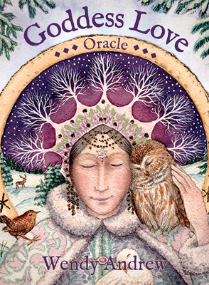 Goddess Love Oracle Cover Image