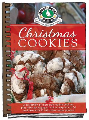 Christmas Cookies (Seasonal Cookbook Collection) By Gooseberry Patch Cover Image