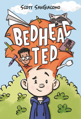 Bedhead Ted Cover Image