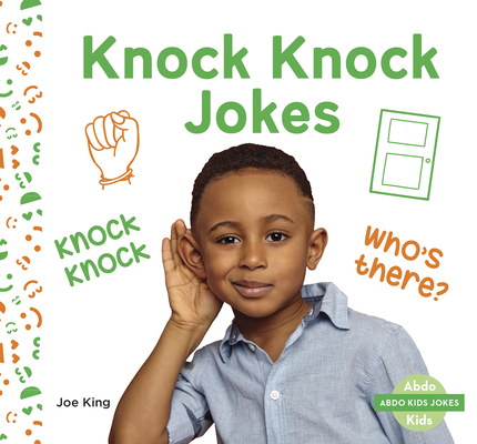 Knock Knock Jokes By Joe King Cover Image