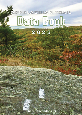Appalachian Trail Data Book 2023 Cover Image