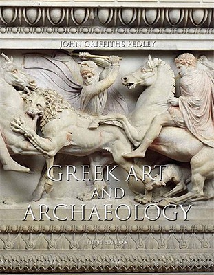 Greek Art and Archaeology Cover Image