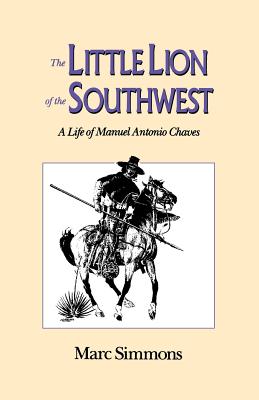 Cover for The Little Lion of the Southwest