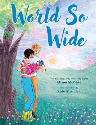 Cover for World So Wide